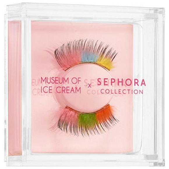 SEPHORA COLLECTION Museum of Ice Cream Eyelashes - Picture 5 of 5